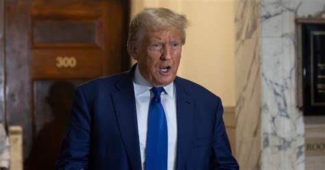 Trump isn’t accustomed to being told to shut up. That’s beginning to ...