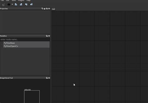 OpenCV Python Code Flow Diagram 的图像结果