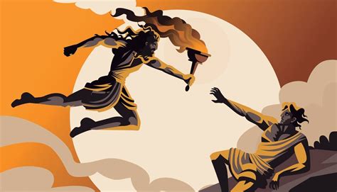 Image result for Prometheus vs Zeus