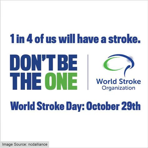 Empowering Lives: World Stroke Day Sheds Light on Prevention and Recovery