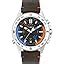 Buy TIMEX Leather Men's Expedition North Tide-Temp-Compass 43Mm Analog ...