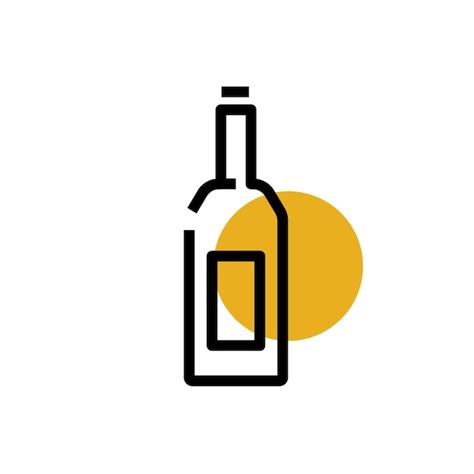 Drink icon | Premium Vector