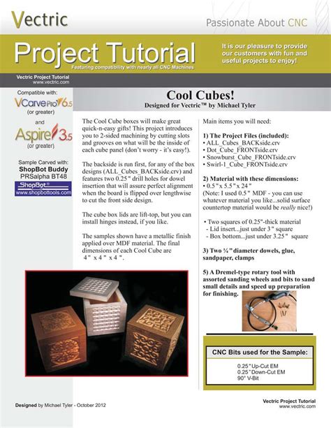 Image result for Vectric 101 Projects