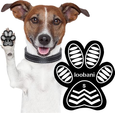 LOOBANI Dog Paw Protector Anti-Slip Grip Pad to India | Ubuy