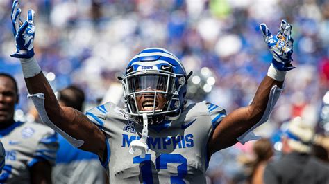 Memphis Tigers Football Uniforms at Norma Plouffe blog