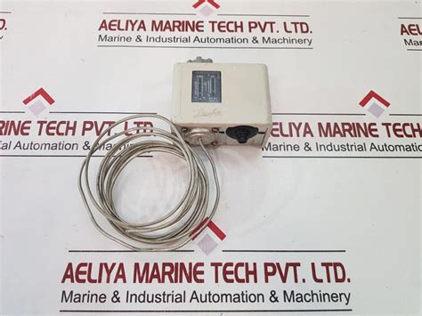 Danfoss Kp 61 Temperature Switch 060L1100 – Aeliya Marine Tech