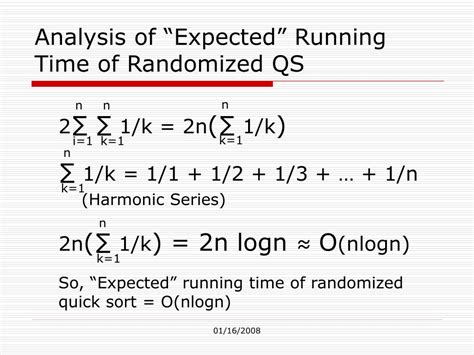 Randomized Quick Example 的图像结果