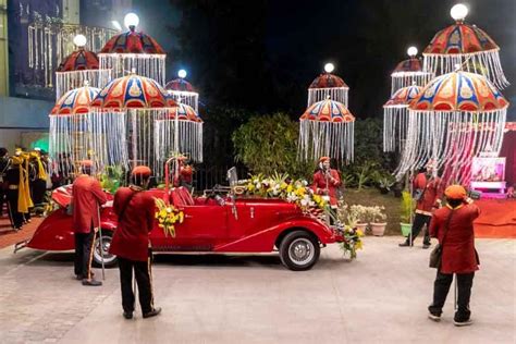 Timeless Vintage Car Bliss in Lucknow
