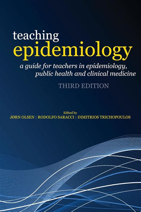 Buy Teaching Epidemiology: A guide for teachers in epidemiology, public ...