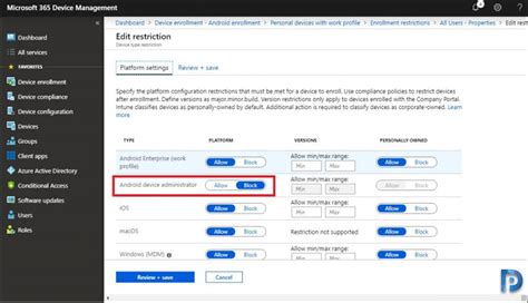 Image result for iOS Work Profile Intune
