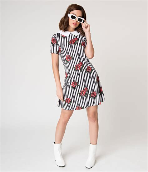 1960s Style Dresses- Retro Inspired Fashion