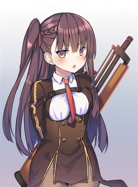 Image result for Girls Frontline WA2000 Keyboard