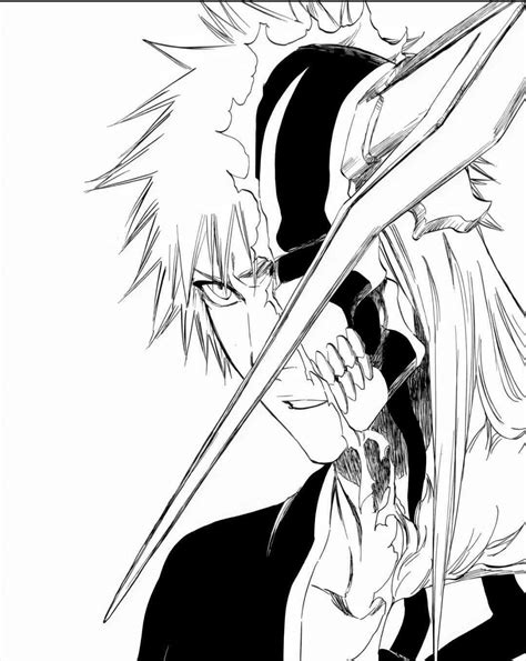 Bleach Manga Panel Wallpapers - Top Free Bleach Manga Panel Backgrounds ...
