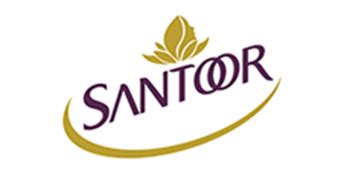 Buy Santoor Sandal and Turmeric Soap, 75g (Pack of 4) Online at Low ...