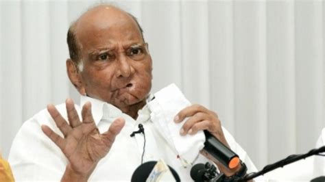 Pawar seeks `clarity' on UCC, raises demand of quota for women in ...