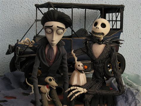 Image result for Corpse Bride Characters Dr