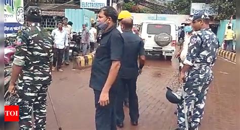 Gas leak kills 2 factory workers in West Bengal | Kolkata News - Times ...