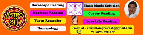 Astrologer, predictions, horoscope, black magic, astroshree, Best ...