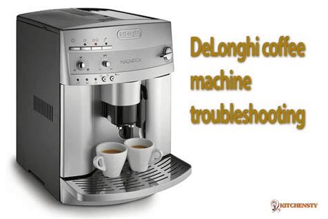 Delonghi Coffee Machine Problems 的图像结果