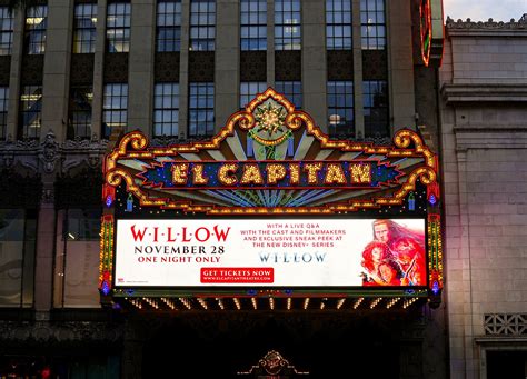 18 Best Movie Theaters In Los Angeles Cinephiles Will Adore