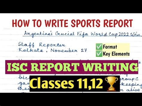 Image result for Newspaper Writing Class 12 Format ISC
