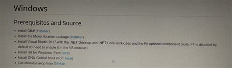 How to Install MonoDevelop for Unity 的图像结果