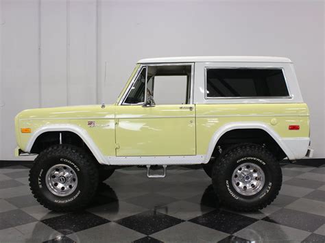 1976 Ford Bronco | Classic Cars for Sale - Streetside Classics