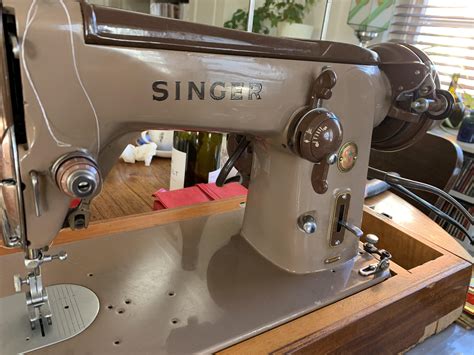 Singer 306K C1961 - susies-scraps.com