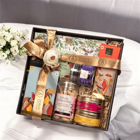 ZOROY Luxury Chocolate Anytime Elegant Treat Hamper | Combo Pack of Go