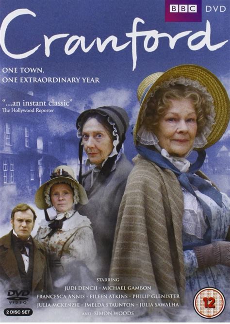 Review: Cranford (TV series, 2008) – Mary Kingswood