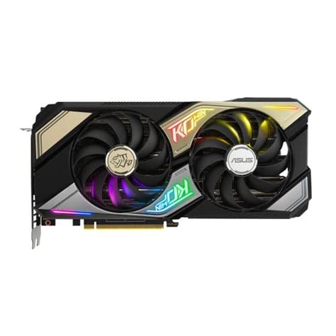 Asus KO GeForce RTX 3060 Ti | 8GB GDDR6 Graphics Card