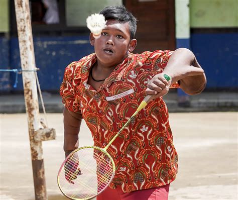 10-year-old Arya Permanente weighed over 190 kilograms. Now the boy is ...