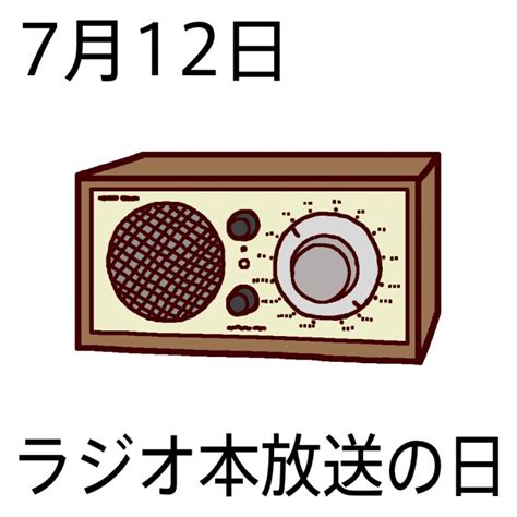 7月12日 - July 12 - JapaneseClass.jp