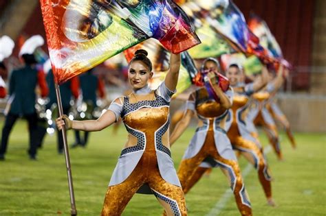 Image result for Color Guard 2007