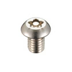 Tamperproof screws 5-groove | SAIMA | MISUMI India