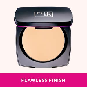Buy Elle 18 Lasting Glow Compact 1| Pearl| 9 g Online at Low Prices in ...
