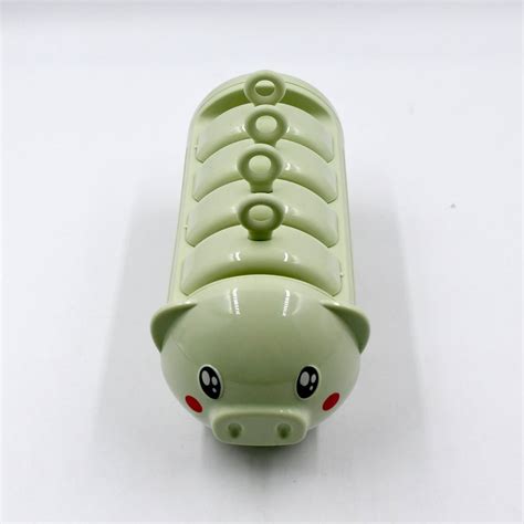 5899 Pig Shape Mold Ice Candy, Popsicle Mold Ice, Plastic Ice Candy Ma ...