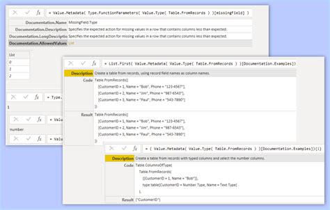 Variable Function in Power Query 的图像结果