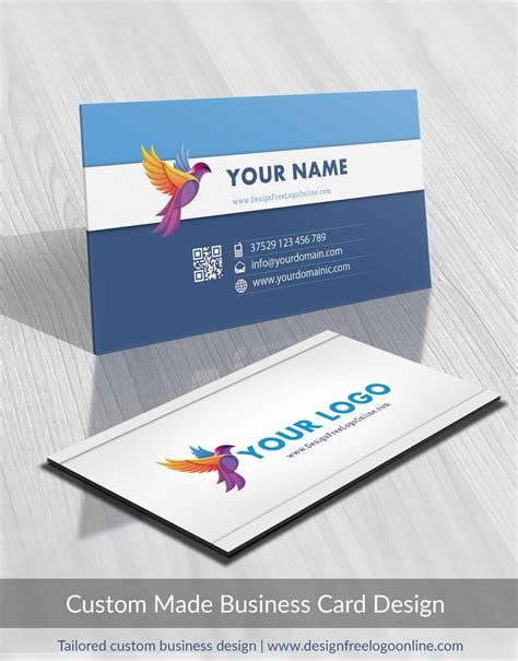 Create Your Own Business Card Design 的图像结果