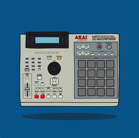 Image result for Akai MPC Sampler