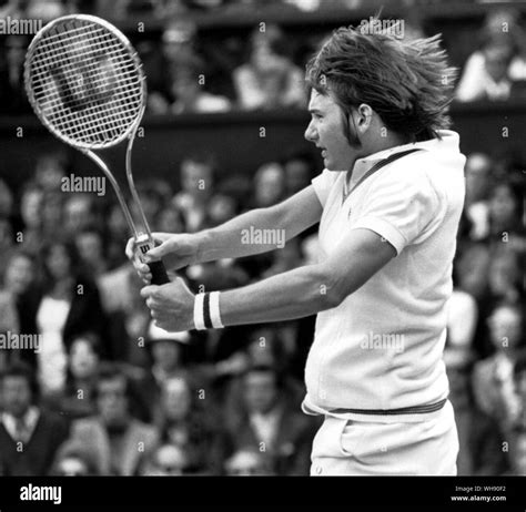 Jimmy connors hi-res stock photography and images - Alamy