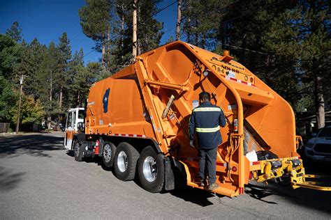 Nevada Residential Services - South Tahoe Refuse