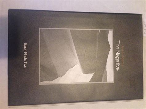 The Negative (v. 2) (Basic Photo) : Adams, Ansel: Amazon.in: Books