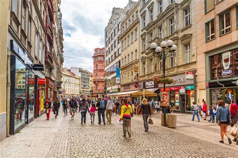 Famous streets in the Czech Republic - Czech Republic