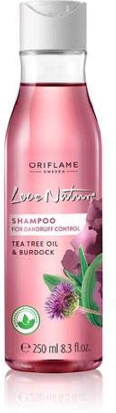 Oriflame Love Nature Dandruff Control Shampoo - Price in India, Buy ...