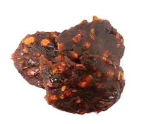 Regi Vadiyam/Regi Pallu Vadiya/Fryums -500 Grams (2) : Amazon.in ...