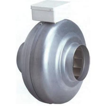 Duct fans : FAN DUCT SD100, Φ100mm 220V GREENWOOD
