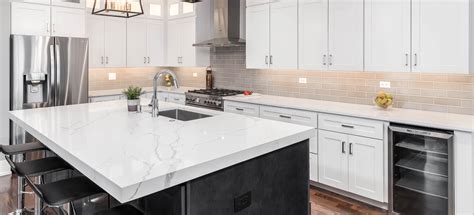 Granite vs Quartz Counter top Which is ideal for your kitchen - Urban ...