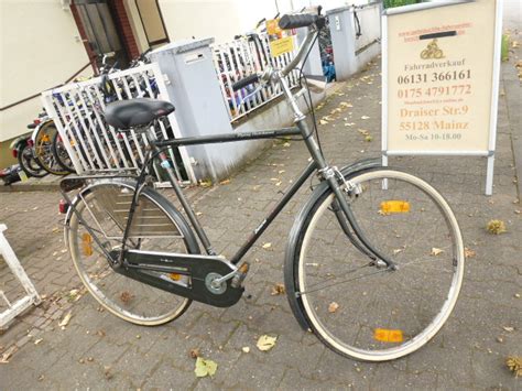 220 HOLLAND Gang Rücktrittsbremse 28 Zoll Rh 60 BATAVUS in Mainz ...