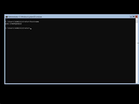 Image result for PowerShell Hostname